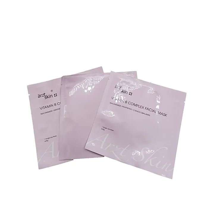 Wholesale Custom Hand Cream Sachet /mask Sachet Pouch Cosmetic Food Grade Packaging Pouch
