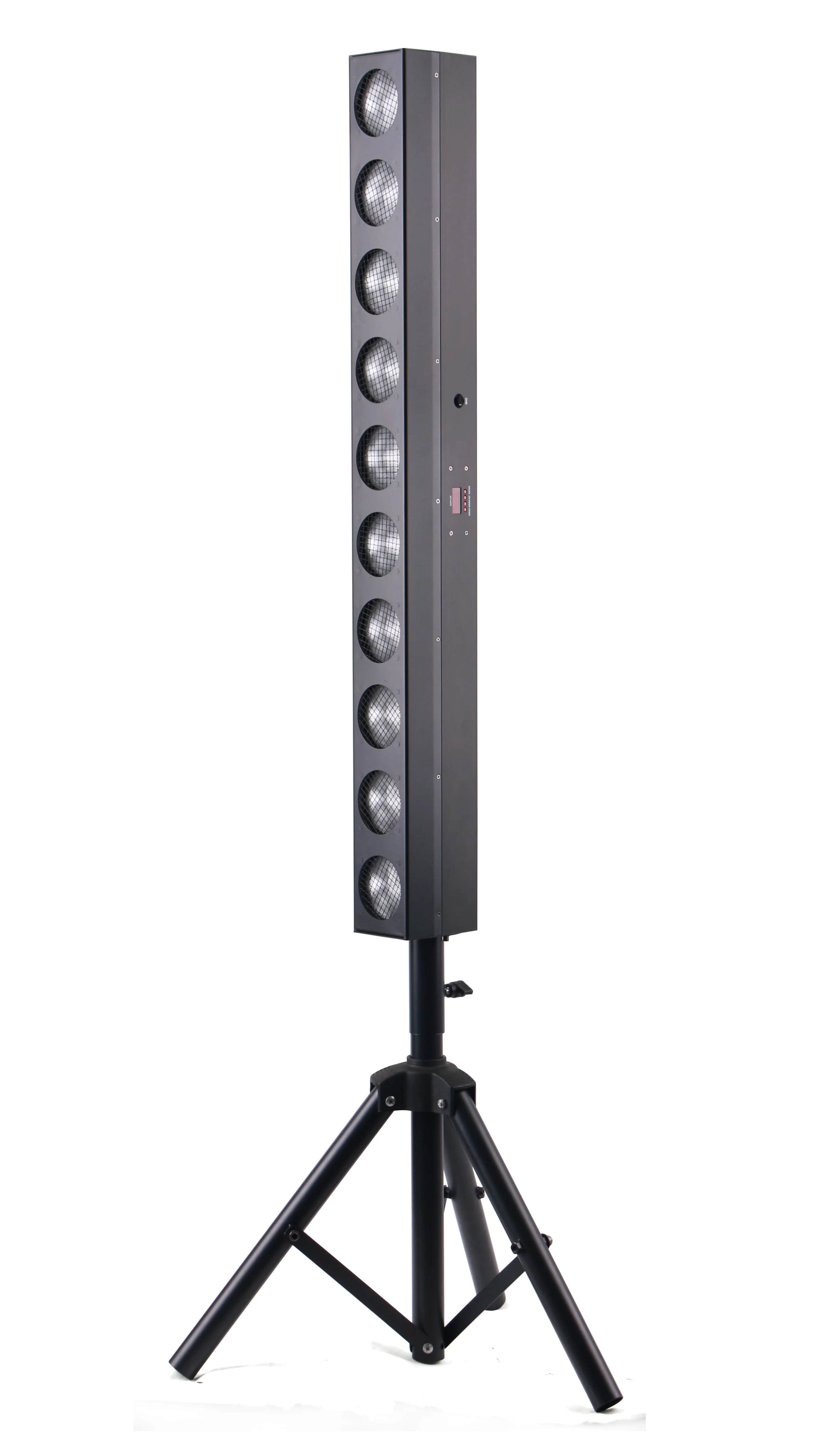 LED Warm White Blinder Lights 10*12W Stage Lights KTV DJ Disco Dmx Blinder Strobe 10x12w Stage Light