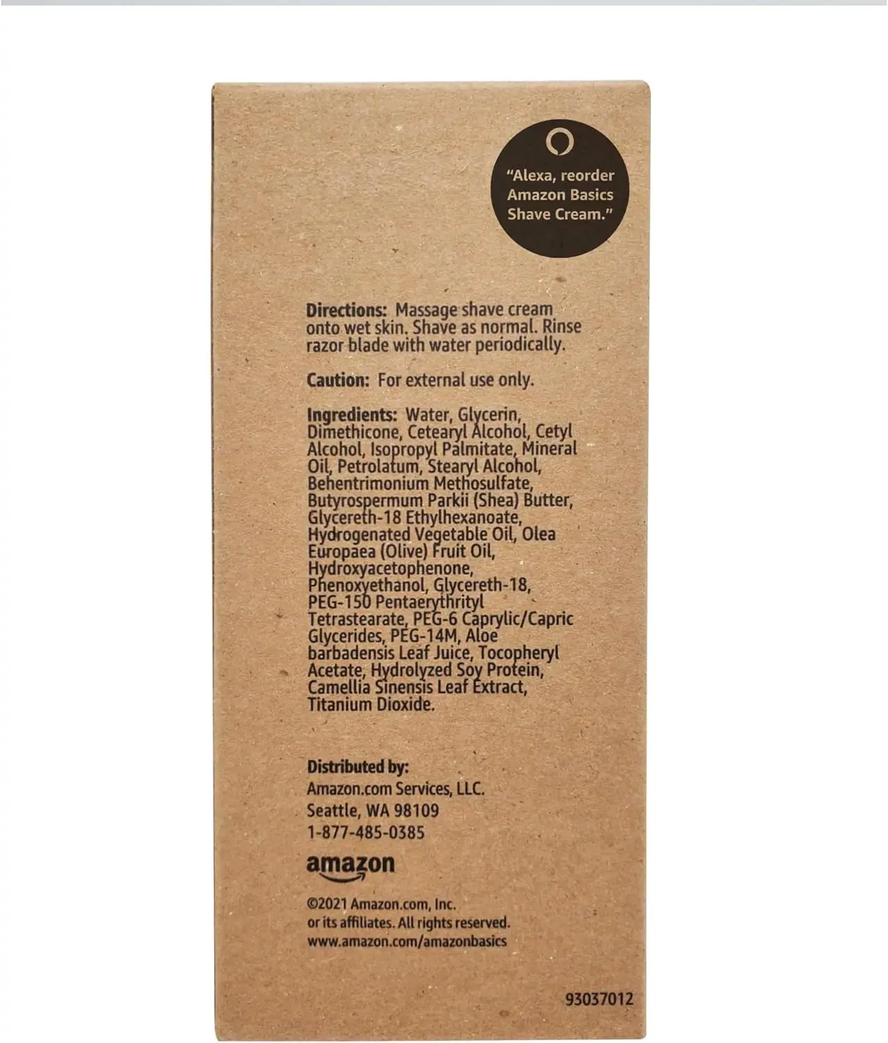 Wholesale 2-In-1 Shave Cream Fragrance Free, Unscented, Smooth Brushless Beard Shaving Gel Shaving Cream