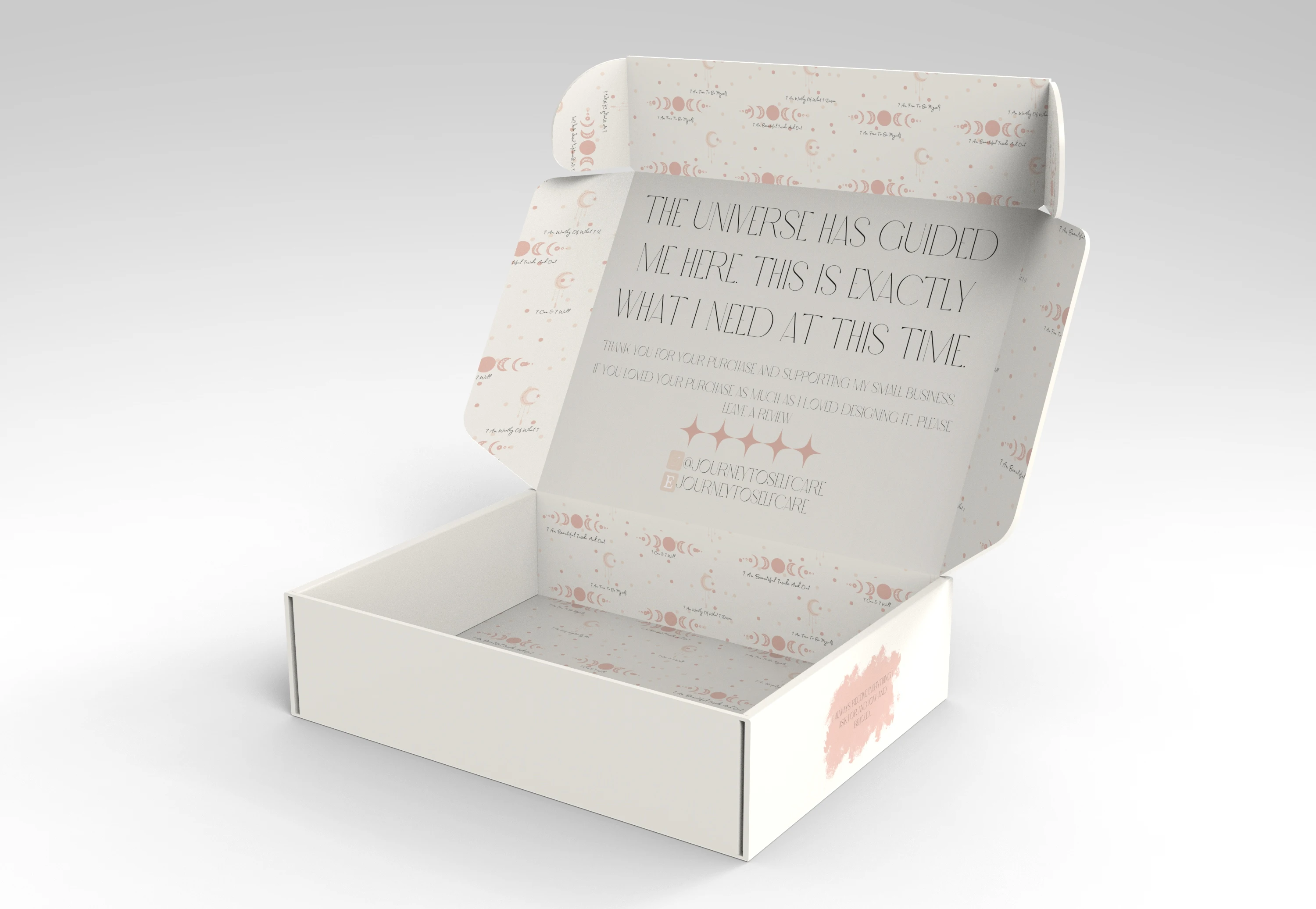 custom foldable corrugated mailer style paper packaging wedding gift box cardboard small carton clothes packing shipping boxes