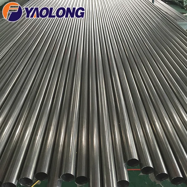 custom 50mm od austenitic stainless steel pipe 304 piping