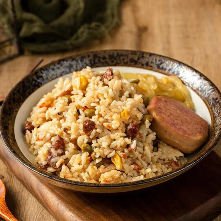 Outdoor Mre Food Heating Flameless Food Emergency Food Rations