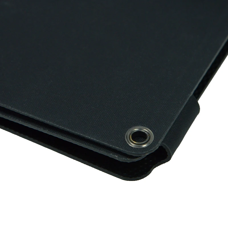 Portable Solar Panel for Power Station, Foldable Solar Charger  Waterproof IP67 for Outdoor Camping solar panel