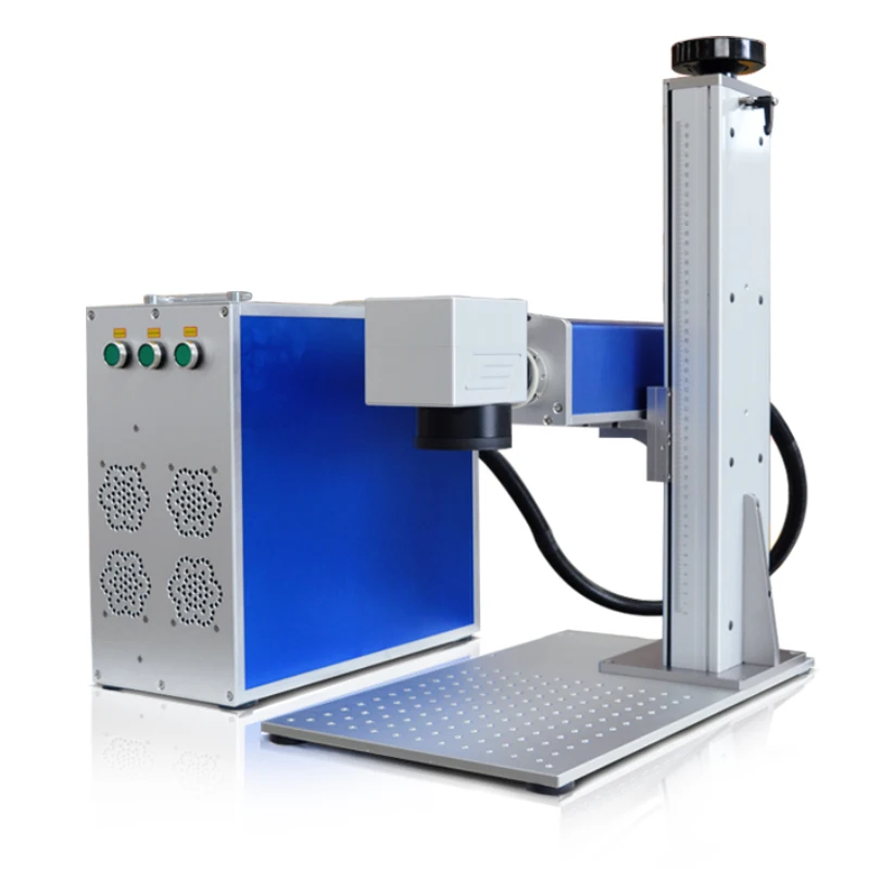 20W 30W 50W 70W fiber laser engraving glass desktop laser engraving machine laser engraving machine metal