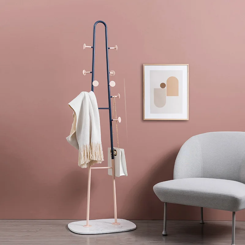 Компактная многофункциональная складная вешалка для хранения сушильной