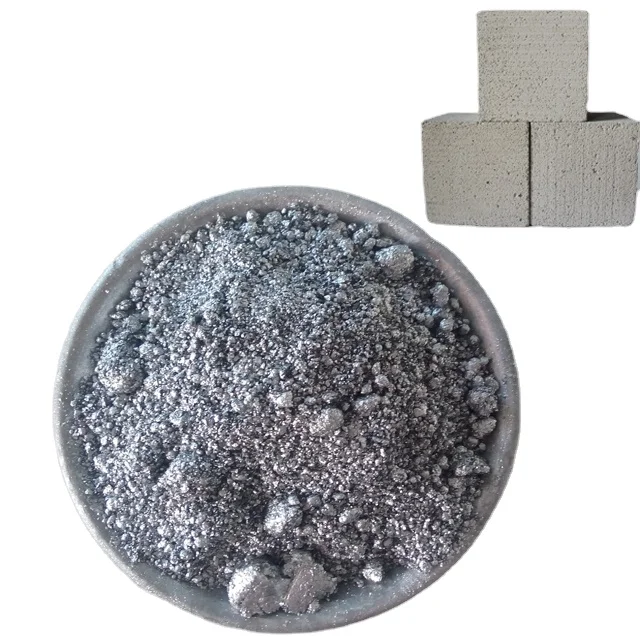 Hot sell aac block powder aluminium powder