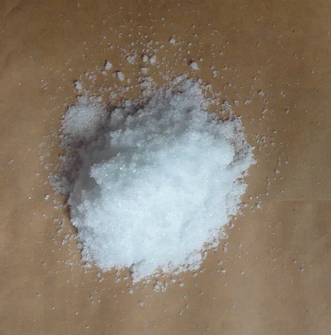 magnesium sulfate hepta epsom The purity 96%min MgSO4 fertilizer