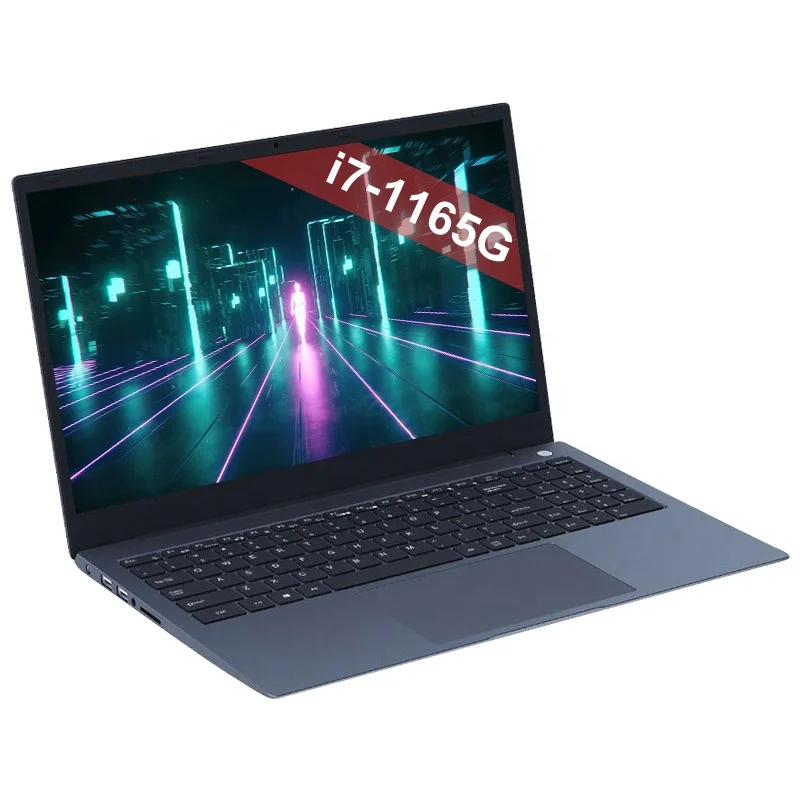 New Core i7 i5 11th gen generation 1165G7 Gaming Laptops Notebook Labtops with Backlit keyboard for Student Designer Business