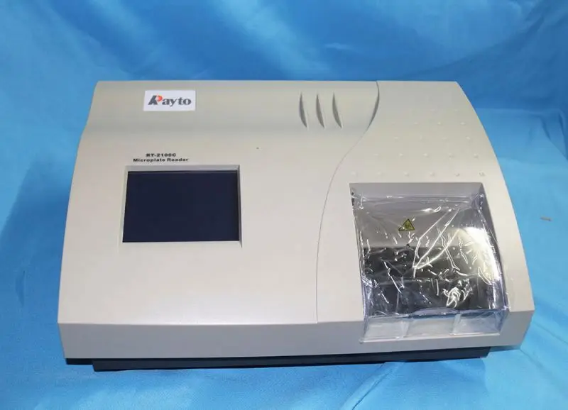Rayto RT-2100C Microplate Reader Clinical Lab Use ELISA