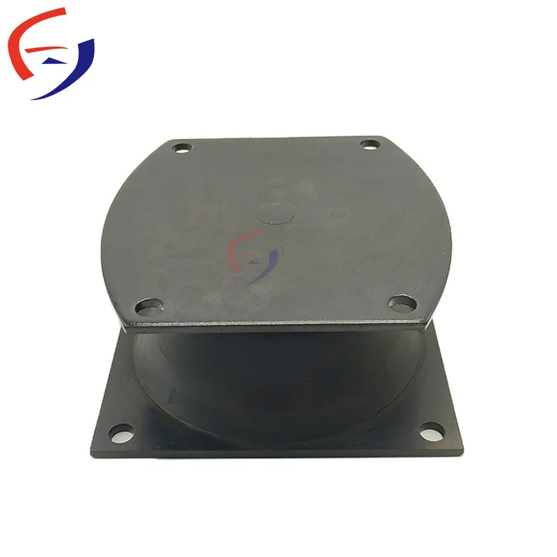 Factory wholesale  Damper 1533-43018-0 For Sakai Road Rollers Sv500 Sv510 Sv512 Sv512d Sv515 Sv525  Shock Absorber Rubber Buffer