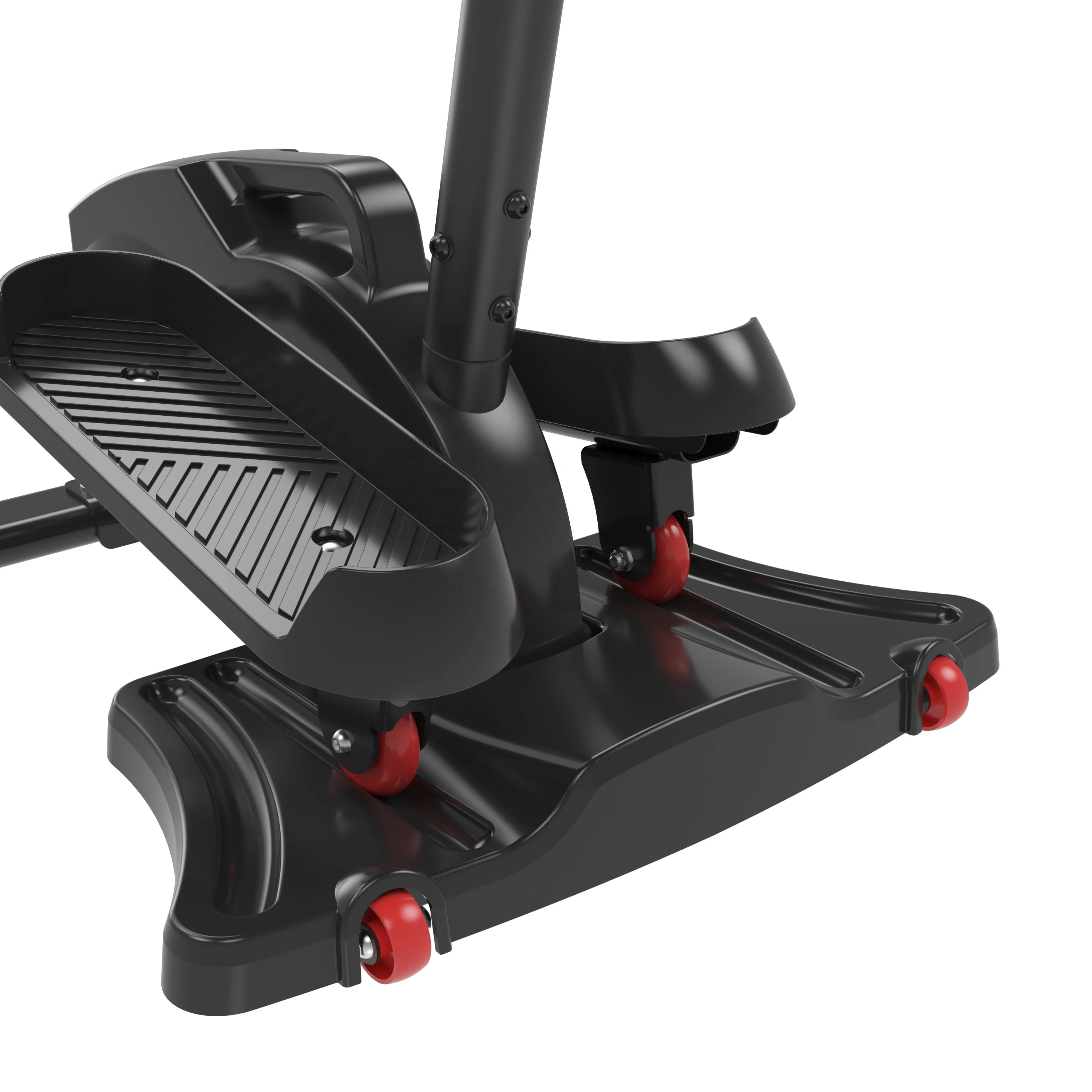 magnetic orbital cross fitness equipment mini compact stepper elliptical trainer machine outdoors