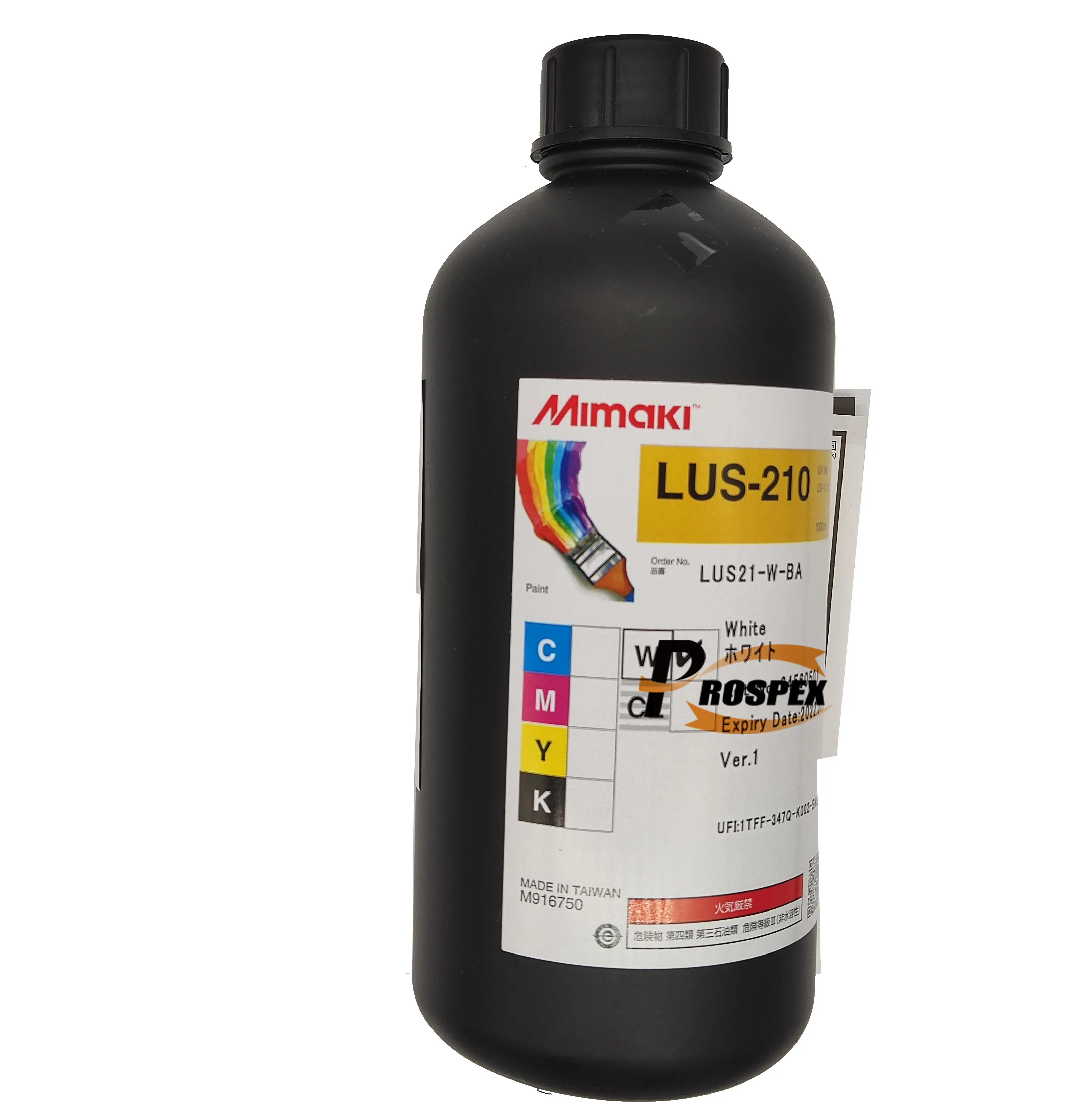 Mimaki чернила LUS210 ультрафиолетовые для