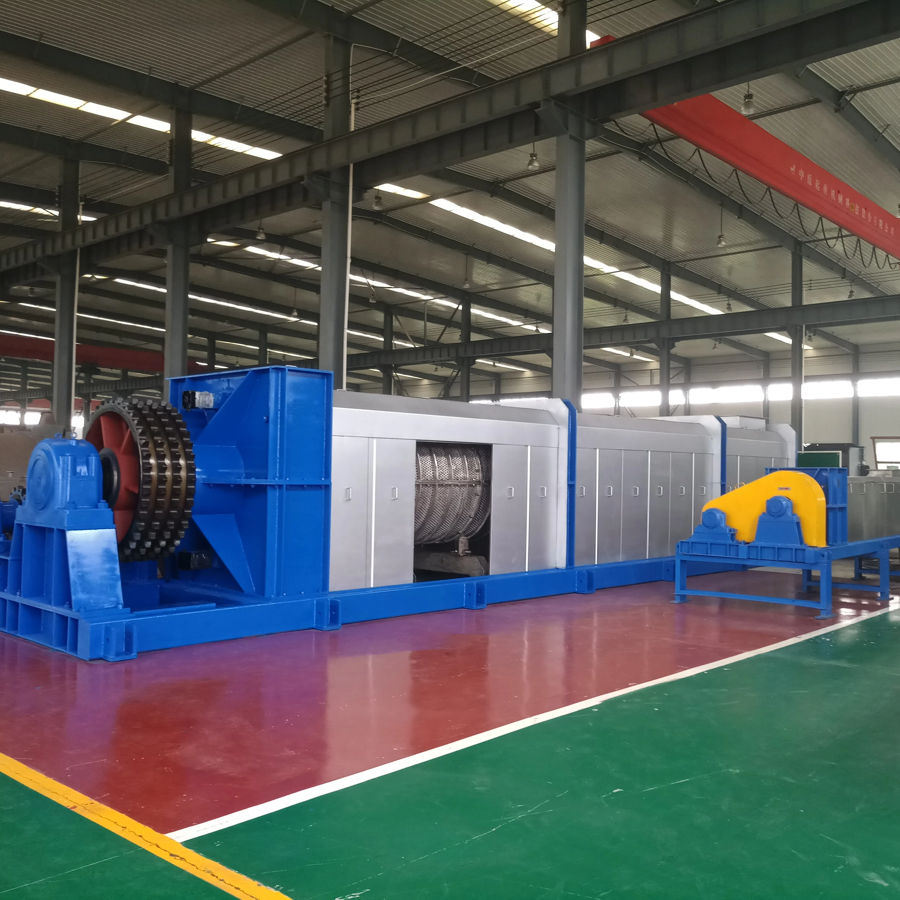 New product manufacturers direct selling customized papermaking equipment pulper Pulper