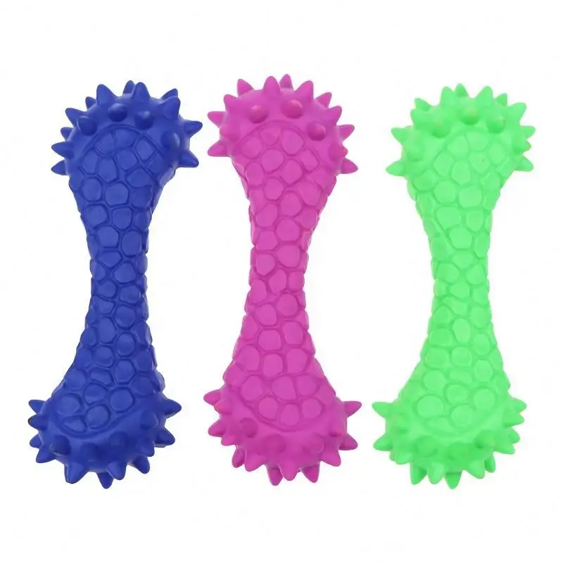 Feed Interactive Pet Toys, Long Lasting Snake Skin Bone Chewing Biting Iq Treat Puzzle Toothbrush Dogs Toys