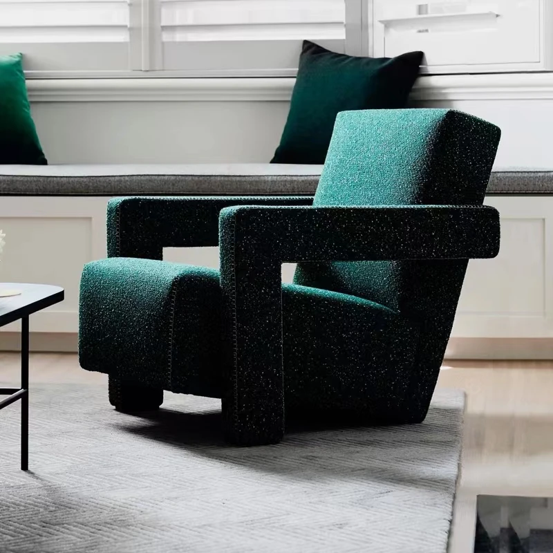 Swivel luxury lounge fiberglass ball modern home living room furniture leisure accent pod living room chair