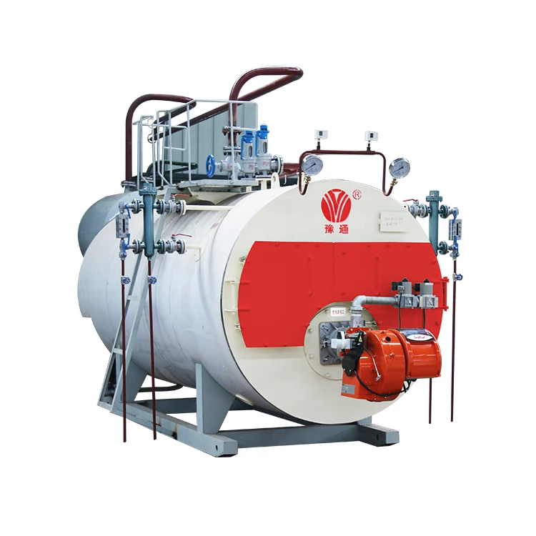 Diesel gas fired hot water greenhouse boiler1ton 5ton 10ton greenhouse heating systems
