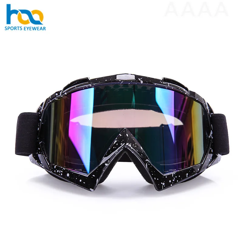 Top Brand Uv400 Racing Motorcycle Motocross Goggles