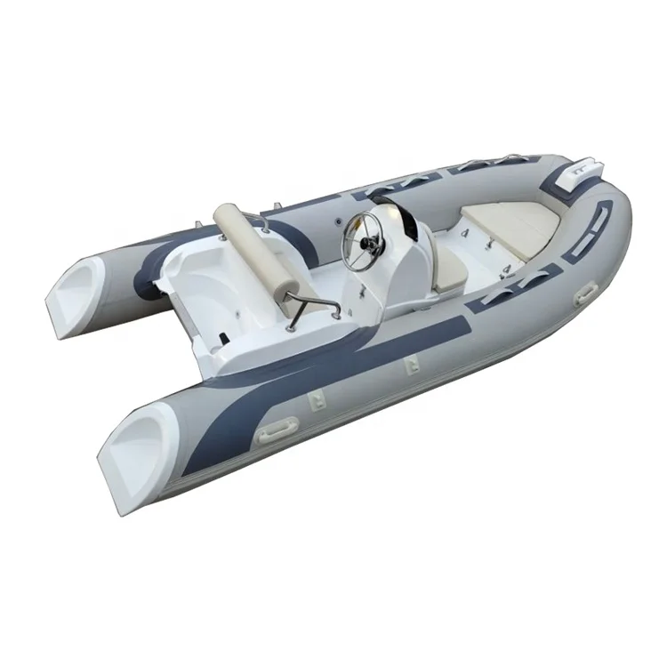 2023Year CE New 3.9m 5 Persons Rigid Inflatable Boat for sale