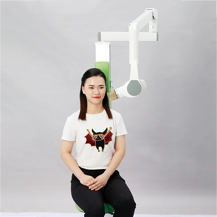 
X Ray Mobile Unit Digital Portable X Ray Handheld Mobile Unit Lab Machine 