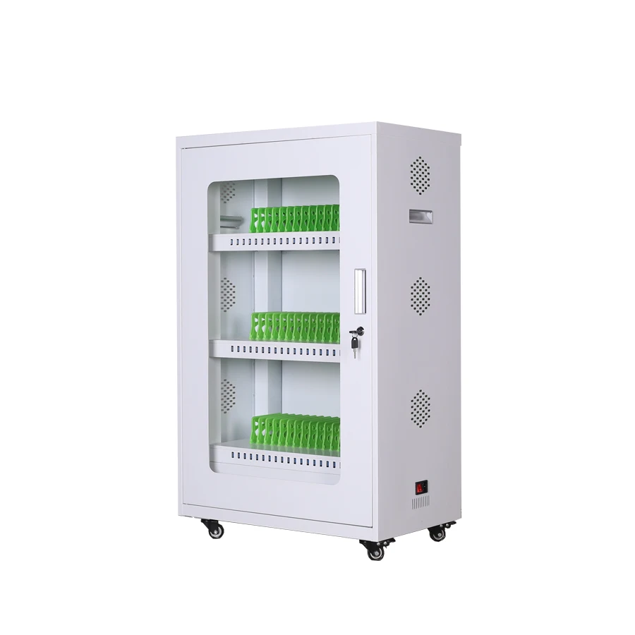 40 Bay USB Charging Locker Mobile Phone Storage and Power Station with High Efficiency locker