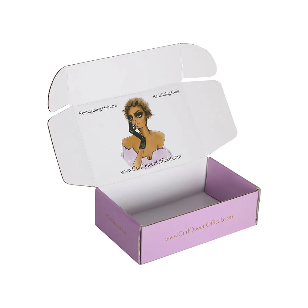 Paper Sleeves High Quality Custom Printed Paper Packaging Box Sleeves /folded Paper Packaging Box