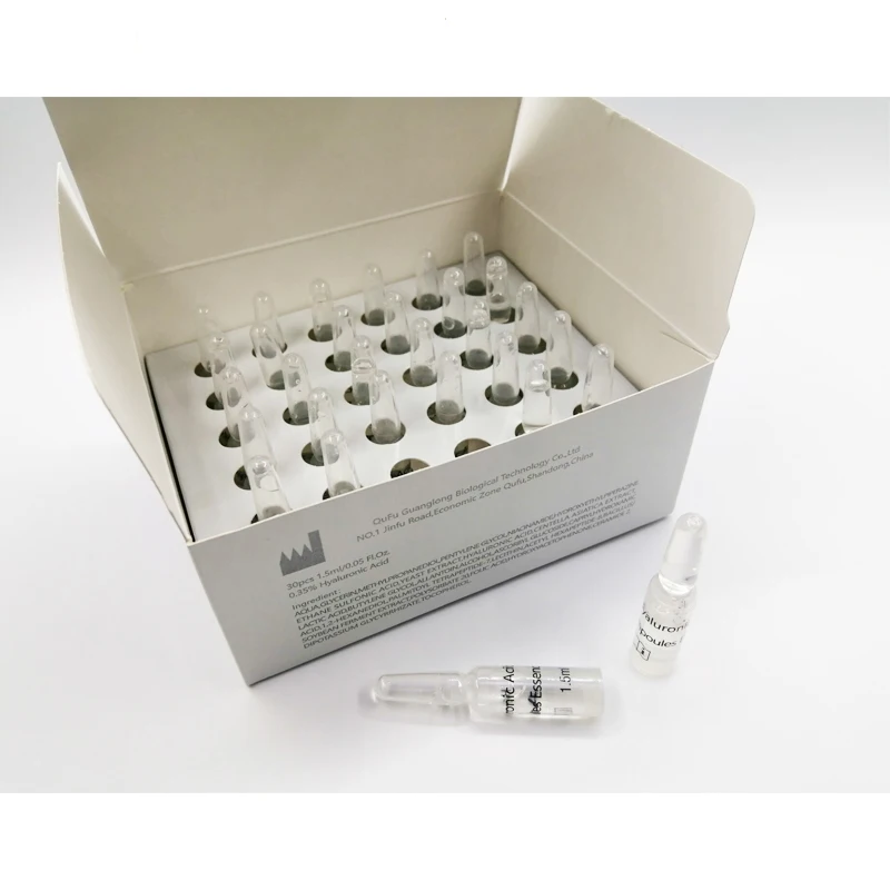 
skin care face essence serum acid hyaluronic ampoule 
