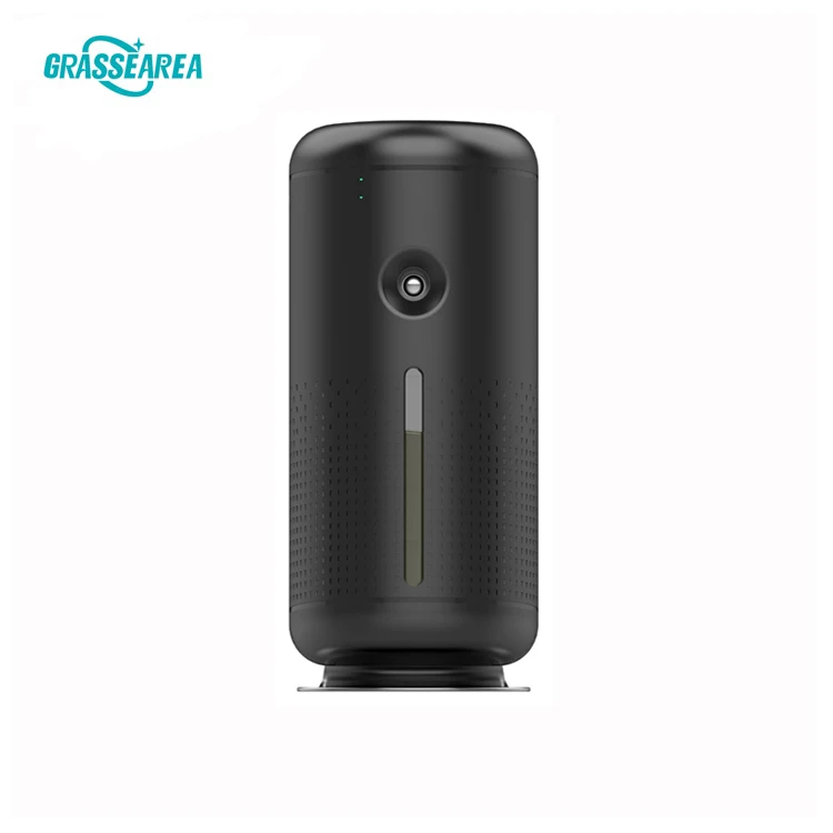 Commercial Ultrasonic Scent Essential Oil Aroma Diffuser Visible Oil Level Scent Diffuser