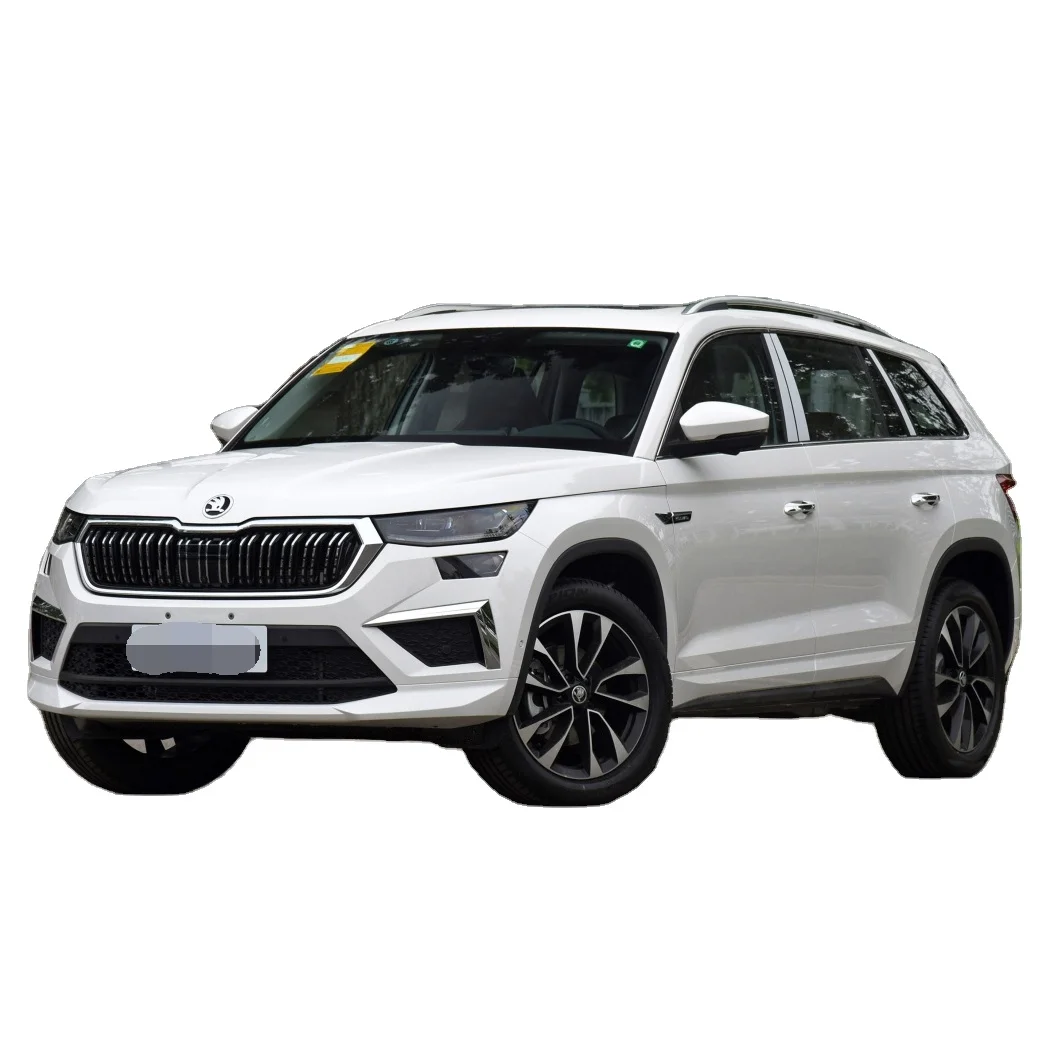 2023 версия внедорожник Skoda kodiac бензиновые автомобили 2 0 т 186HP L4 новые с самым комфортным пространством