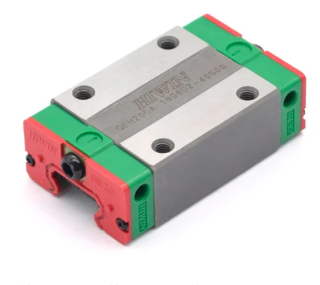 HIWIN linear motion block QEH20CA linear guide and block QEH20SA