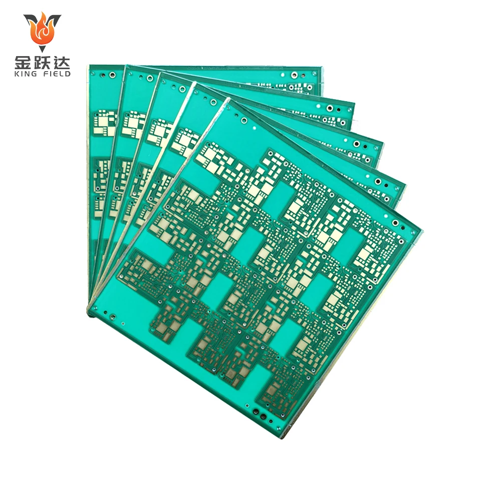 double-sided PCB boards manufacturer PCB processing factory with provided Gerber files