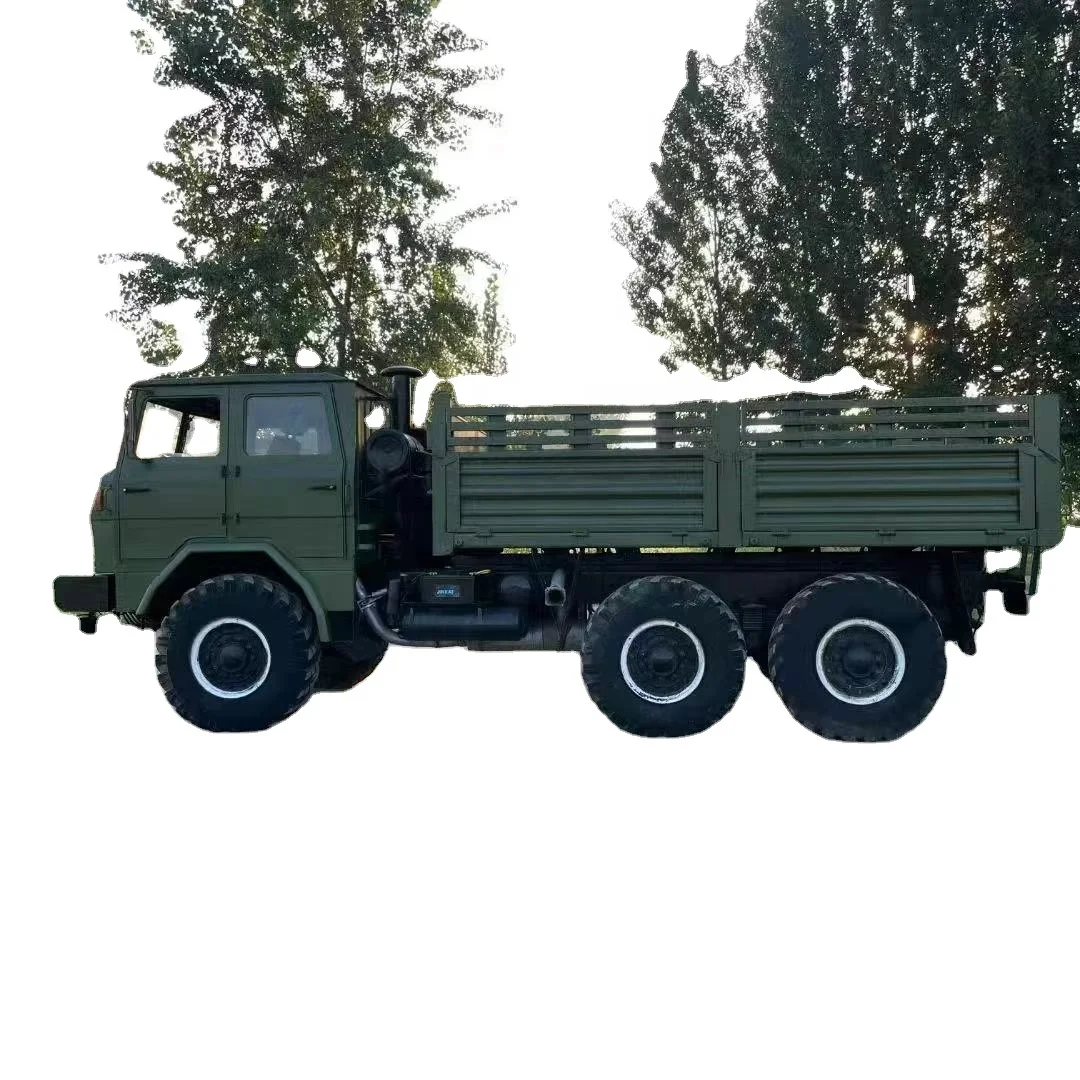 Shacman SX2150KR SX2190 truck Used 6x6 shacman off-road trucks for sale