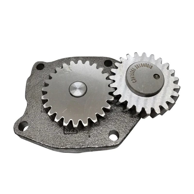 Oil Pump Cummins High Cost Performance 3948071 Cummins engine lubricating oil pump