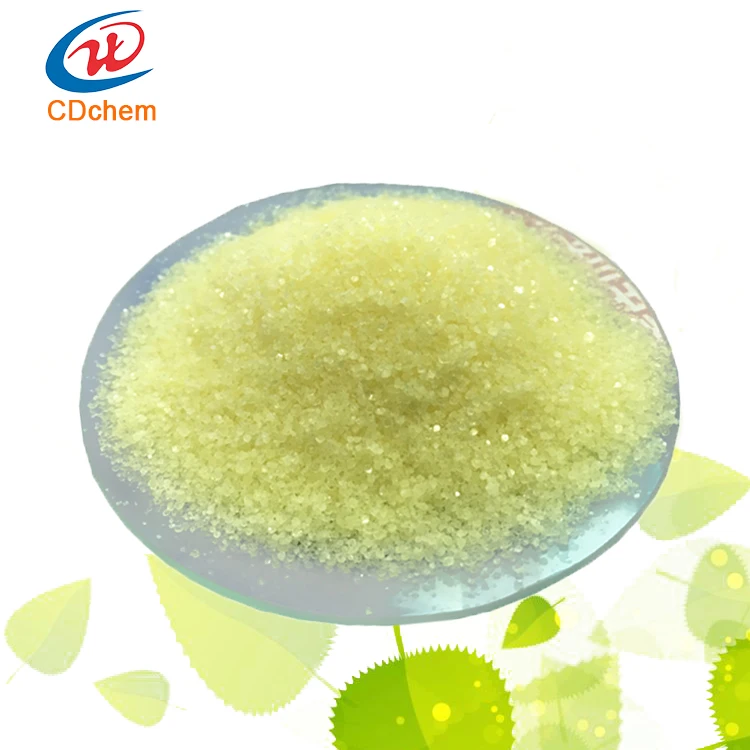 Высокочистый Ферроцианид калия FG 99%