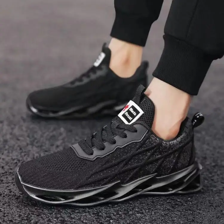 New Fashion For Walking Latest Sneakers Man Shoes High Quality Wholesale Price Shoes Comfortable Shoes