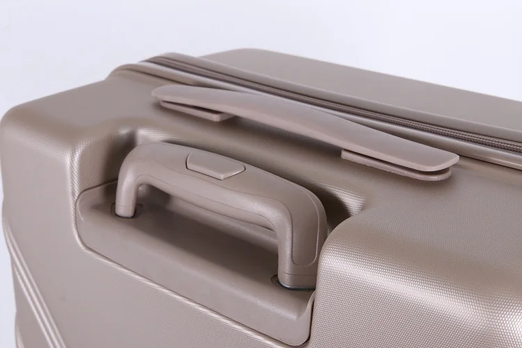 Custom Pc 20' 24' 28' 3 Pcs Luggage Vintage Box Trolley Suitcase Sets