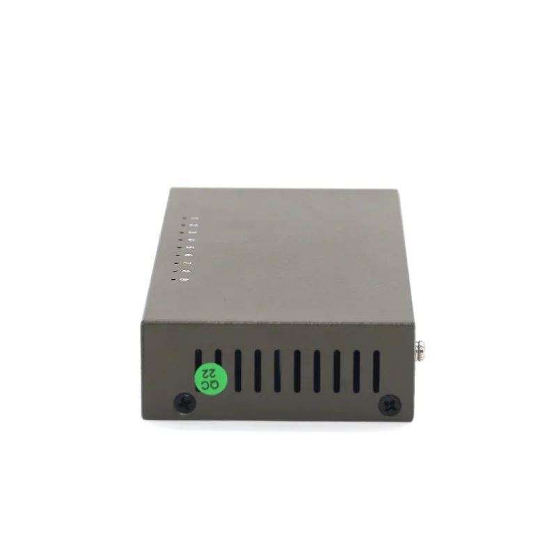 TEG1008M 8port 10/100/1000Mbps gigabit smart ethernet network desktop router switch China produce Wholesale Support oem
