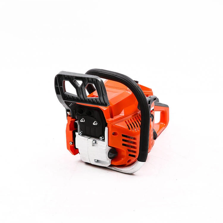 China Factory Supplied Good Quality 72cc High-power Gasoline Logging Saw Handheld Home Petrol Wood Cutting Machine