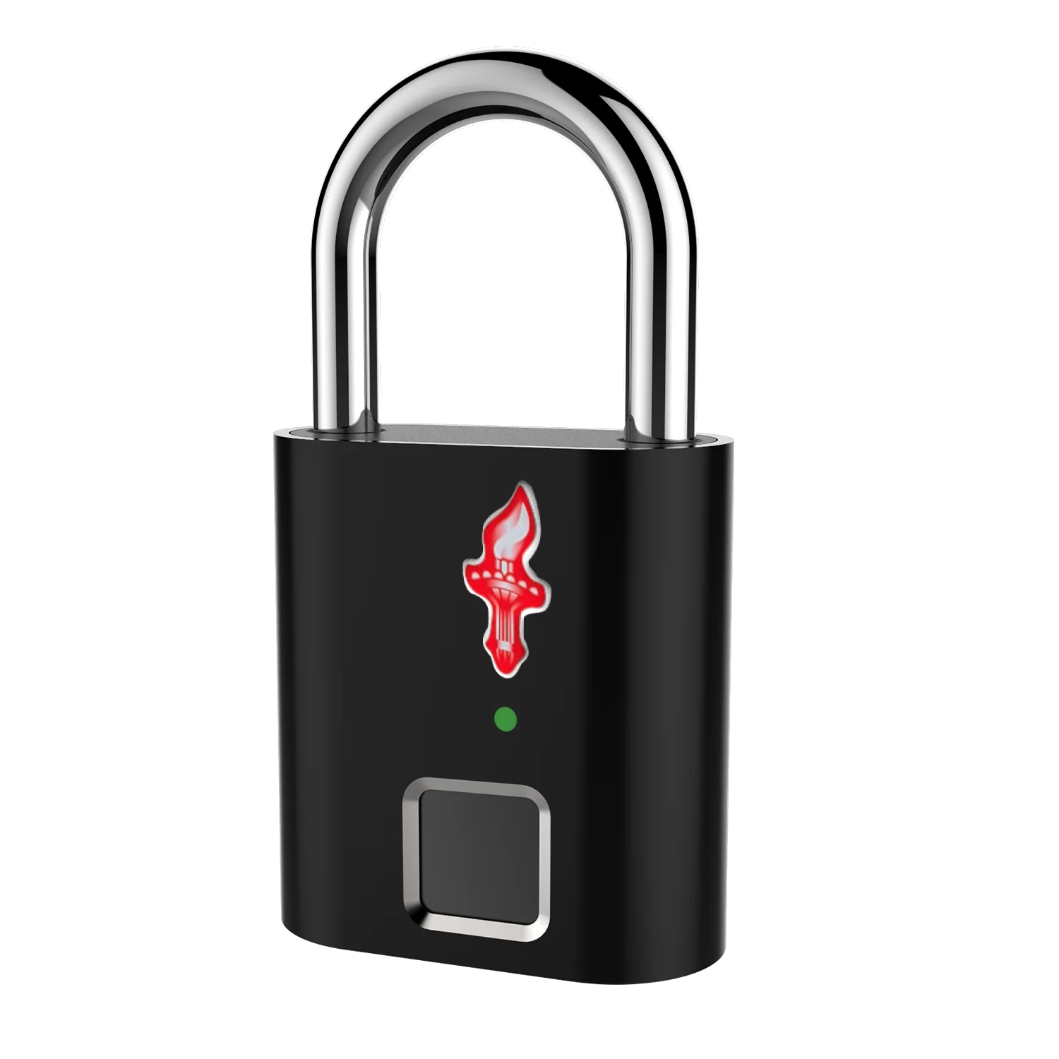 TSA Customs Lock Smart Fingerprint Padlock Airport Luggage Travel Backpack Suitcase Safety