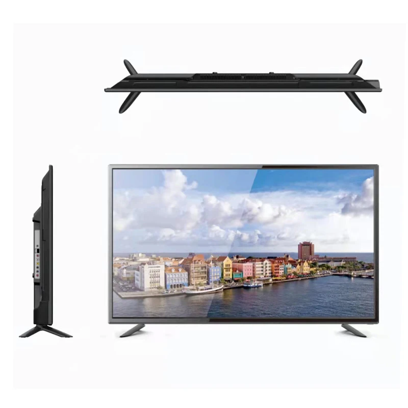 Hot Selling LCD TV Flat Flat Hotel Home Furnishing 32 50 55 65 Inch TV 4K Smart LCD