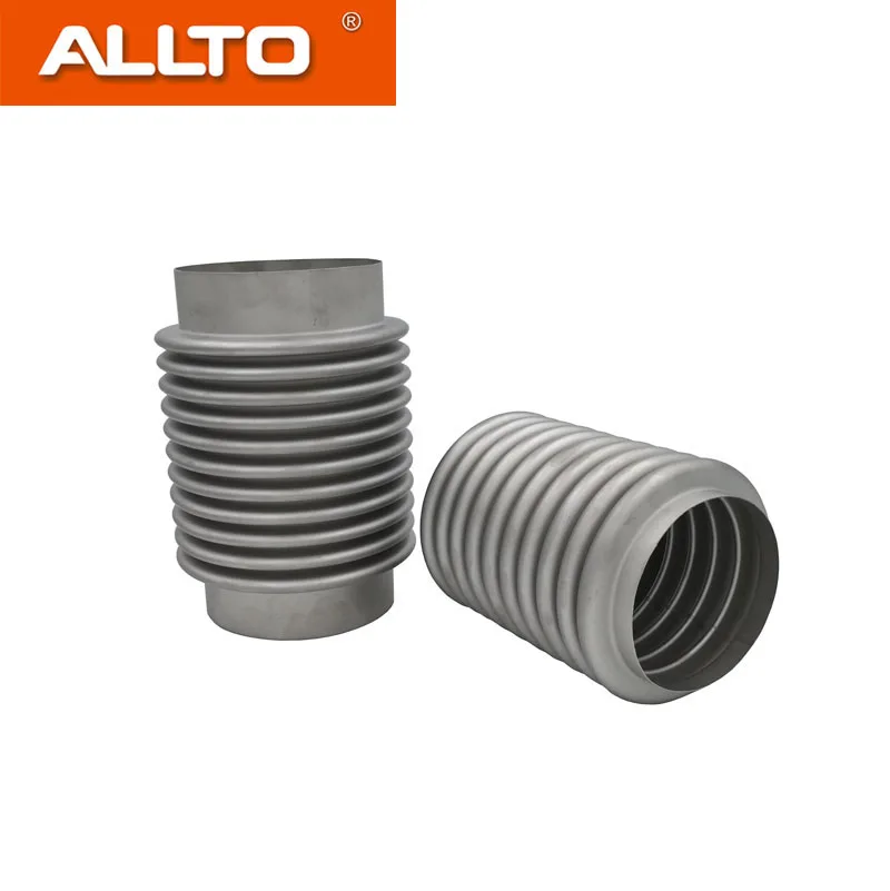 Flexible Metal Corrugated Compensator Stainless Steel 304 316L Welded Expansion Bellows