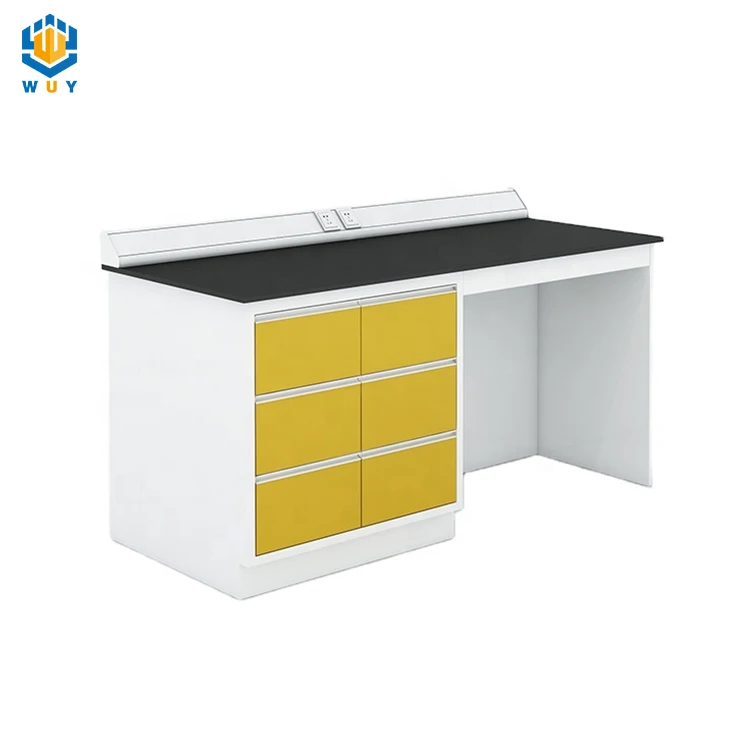 OEM Customized School Science Laboratory Bench Lab Table Medical Lab Equipment