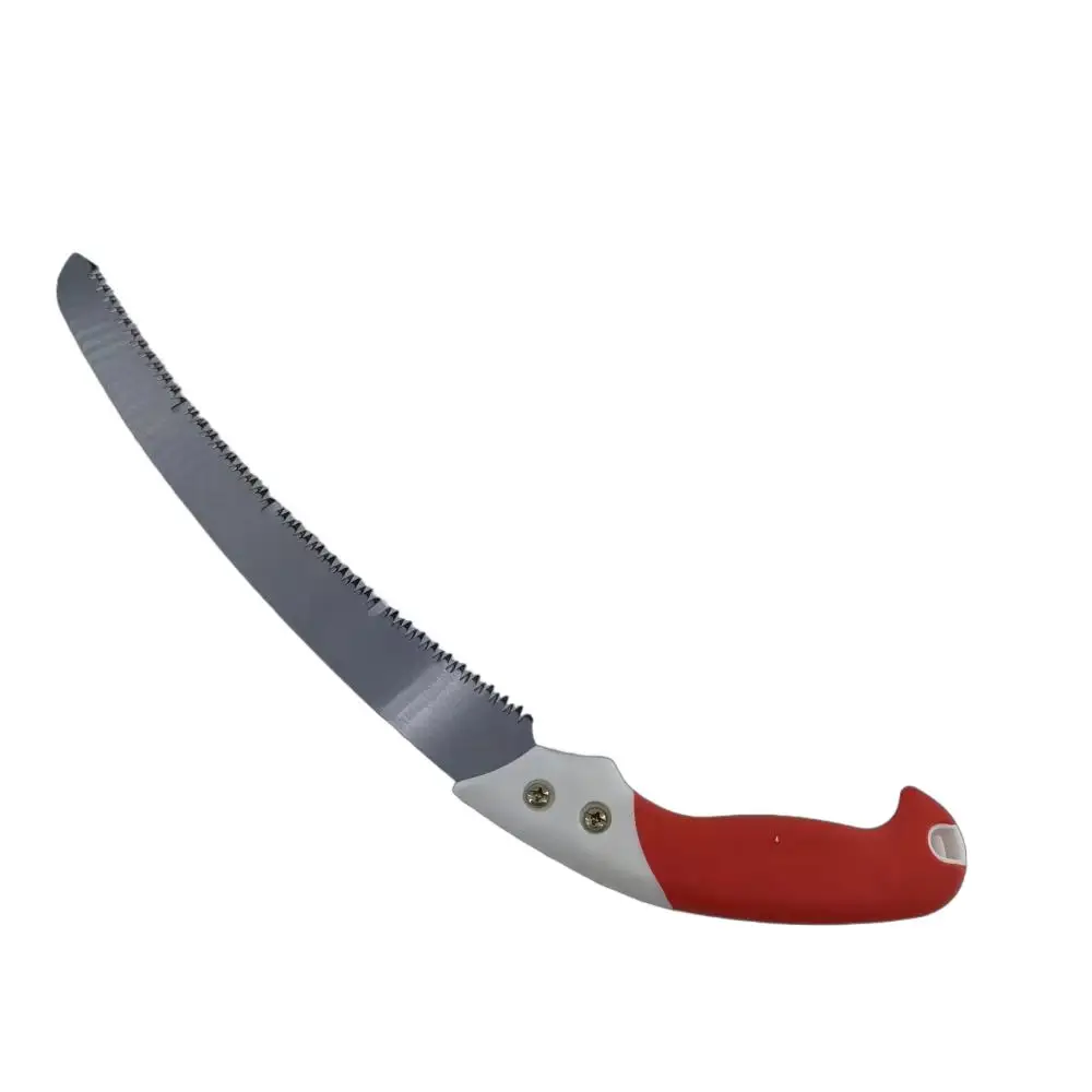 DEWEN China Factory Garden High-altitude Pruning Saw High Branch Saw Double Hook Saw Woodworking Hand Saw