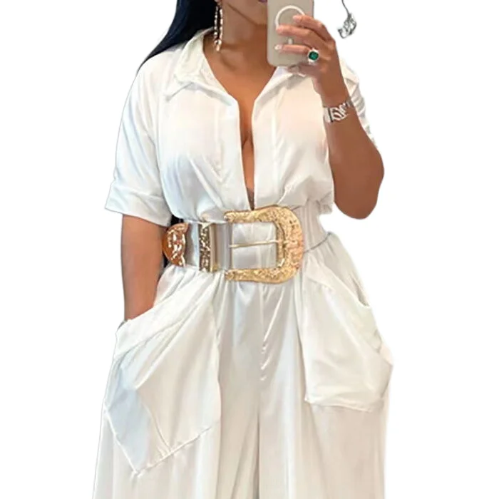 6cm Wide Luxury Belts for Ladies Western Buckle Belts in 3 sets in Gold Color with Transparent Material Nice  Popular Design
