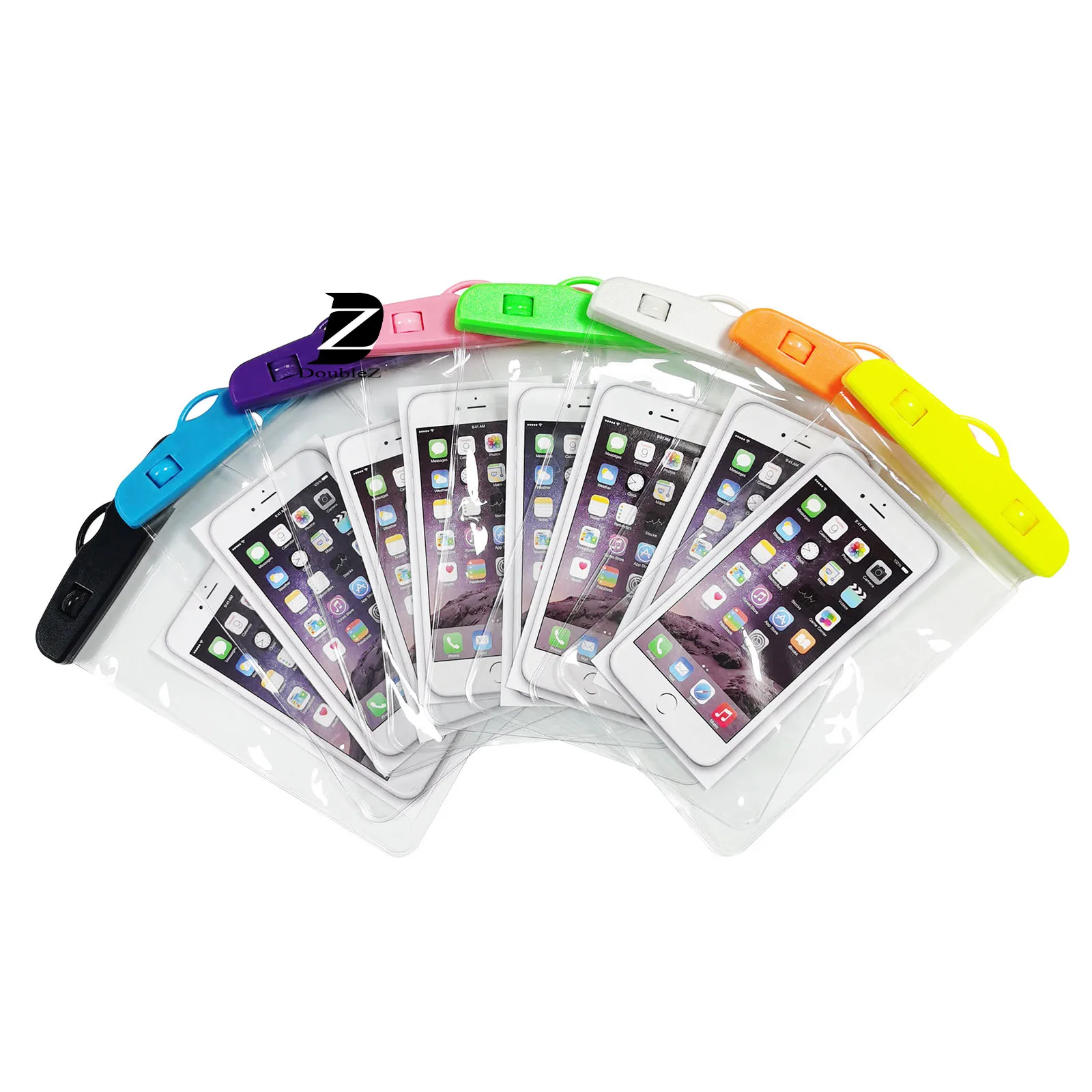 Underwater Dry Bag Case Cover For iPhone