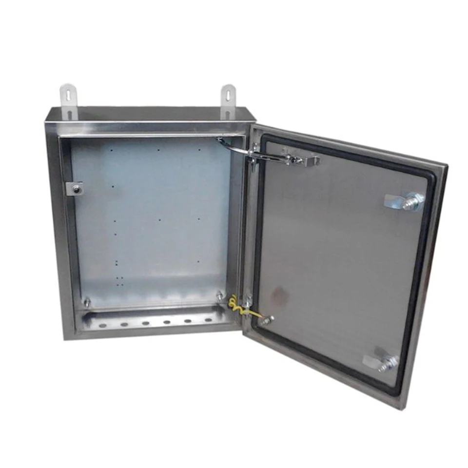 Крытый наружный рекламный стенд корпус Электрический металлическая коробка