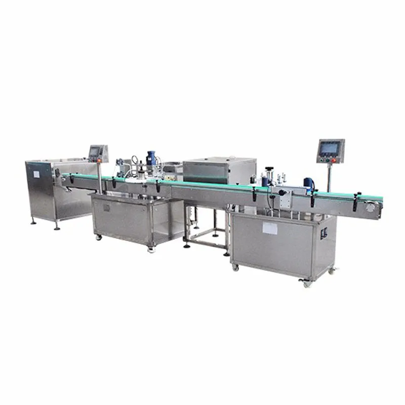 Автоматическая машина для розлива жидкости, цена, фармацевтическая пластиковая бутылка, поршневая производственная линия
