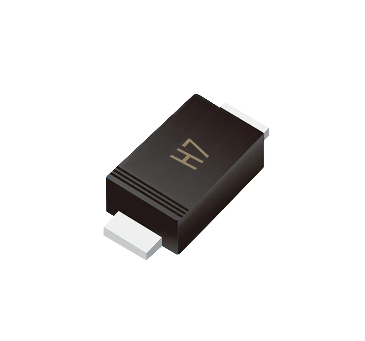 Source high quality, diode rectifier, chip fast rectifier diode 1H71A/800V SOD-123FL fast recovery series rectifier diode
