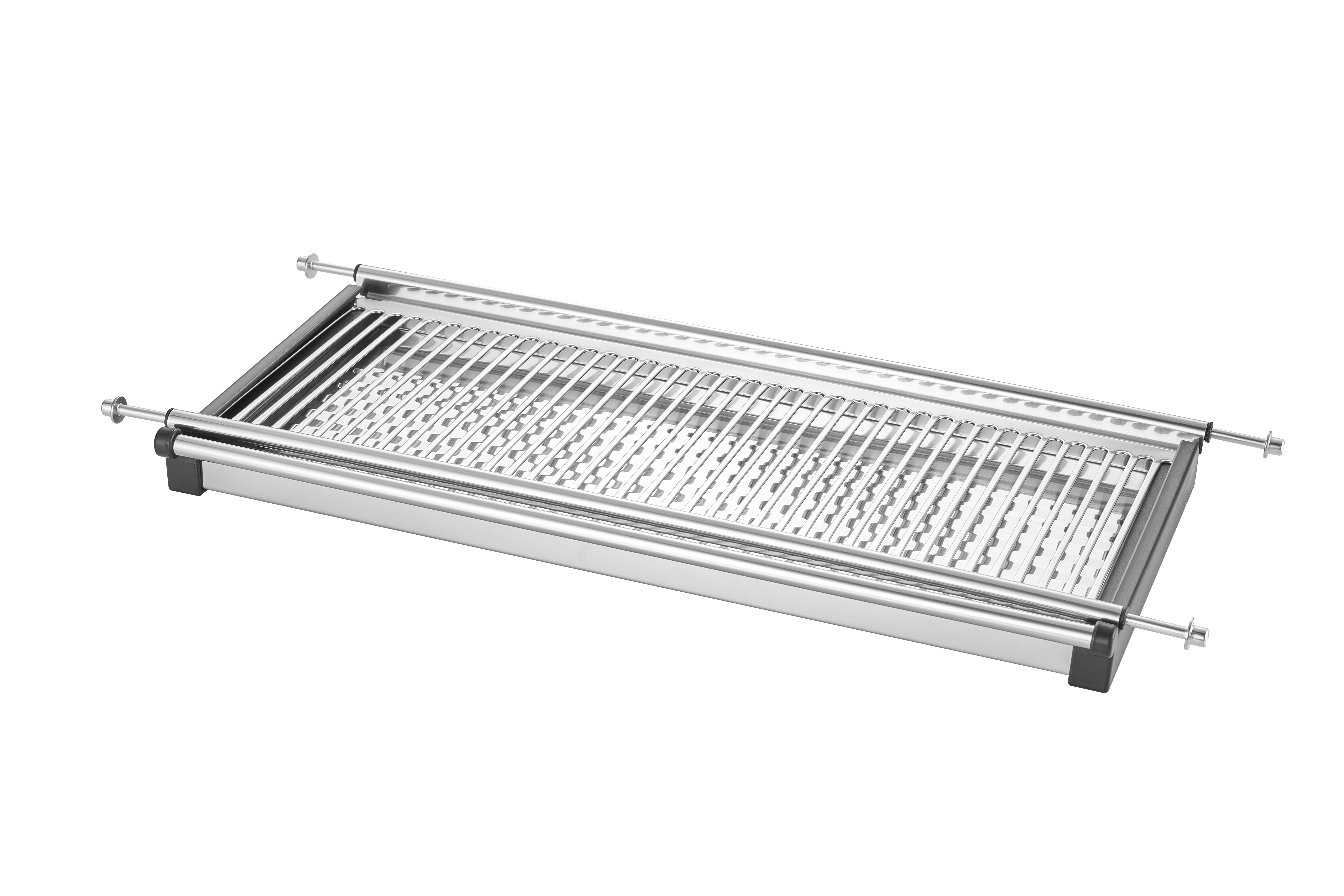 wholesale 2 Tier Dish Rack Storage Rack Shelf Holder For Kitchen Countertop