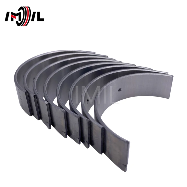 car engine crankshaft connecting rod bearing 13041-75050 for toyota HIACE 2tr standard manufacture metal bearing set