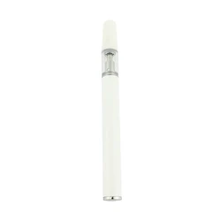 Hot selling cbd vape pen/300 puff ceramic core glass tank vaporizer 400mah high quality battery/disposable ecig